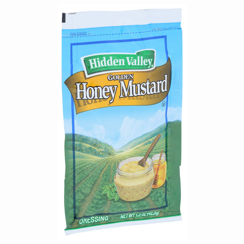 Hidden Valley® DRESSING GOLDEN HONEY MUSTARD SINGLE SERVE PACKET
