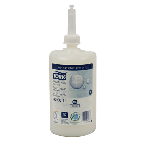 Tork Premium SOAP HAND LIQUID WHITE EXTRA MILD