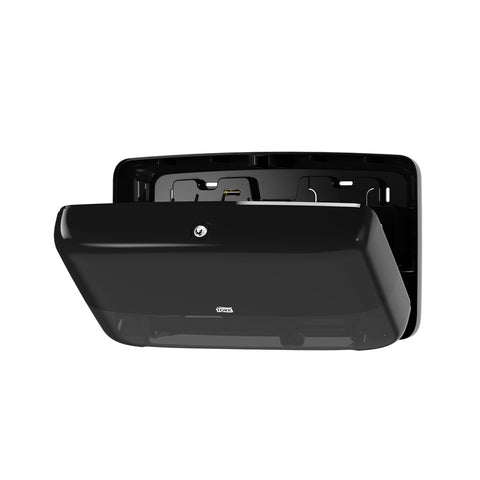 Tork® DISPENSER TISSUE TWIN JUMBO BK