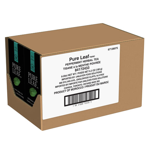 Pure Leaf TEA HOT BAG PEPPERMINT