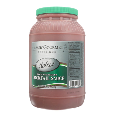 Sauce Cocktail Seafood Traditional