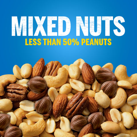 Mixed Nuts Regular
