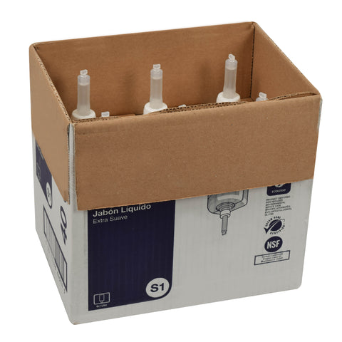 Tork Premium SOAP HAND LIQUID WHITE EXTRA MILD