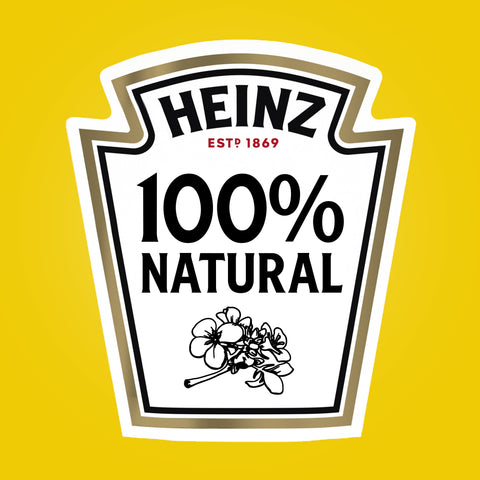 Heinz Yellow Mustard, 20 Ounce -- 12 per case.