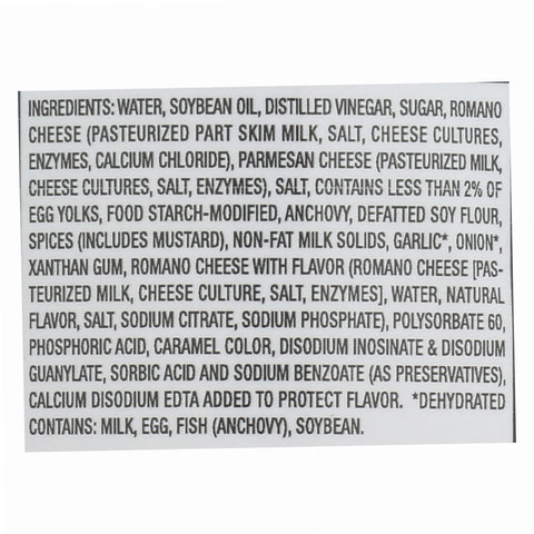Hidden Valley® DRESSING CAESAR CREAMY POUR BOTTLE