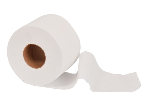 Tork Premium TOILET TISSUE WHITE 2-PLY 3.8X4.9