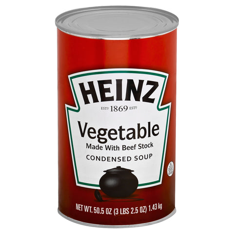 Soup Vegetable W/ Beef Stock 78003939