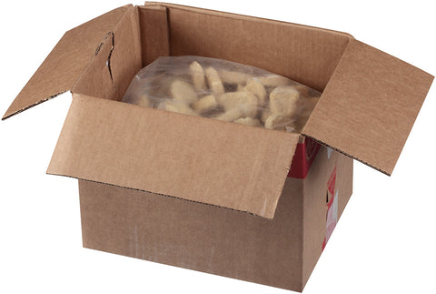 Tyson® CHICKEN BREAST CHUNK ZESTY BREADING .64 OZ 10023240928