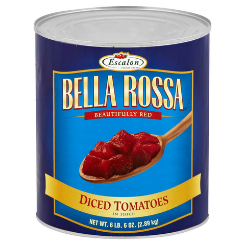 Bella Rosa® TOMATO DICED IN JUICE 7848530720/78002614