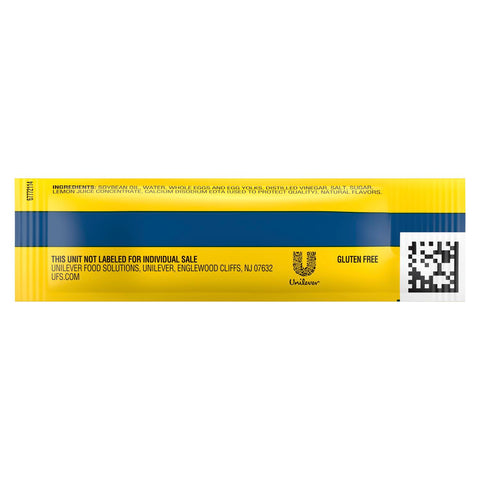 Best Foods® MAYONNAISE REAL SINGLE SERVE STICK