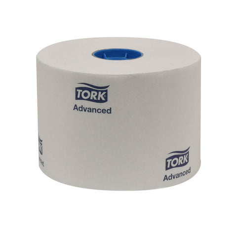 Tissue Bath High Capacity White 2-ply