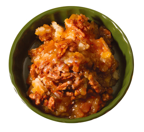 Good Old Days Pecan Cobbler, 5 Pound -- 2 per case.