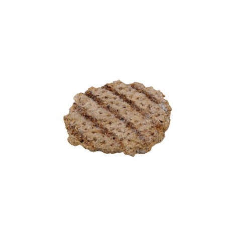Tenderbroil® BEEF PATTY FLAME GRILLED SOY ADDED FC CN 2.4 OZ 10000097949