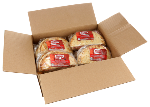 Hillshire Farm Italian Combo Flatbread Sandwich, 8.6 Ounce -- 10 per case
