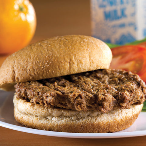 Advancepierre™ BEEF PATTIE FLAMEBROILED 10000022290