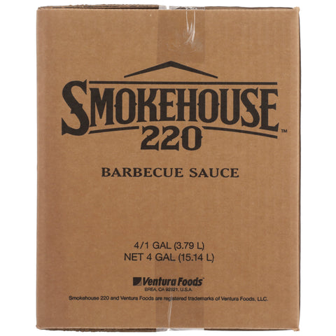 Sauce Bbq Smokey