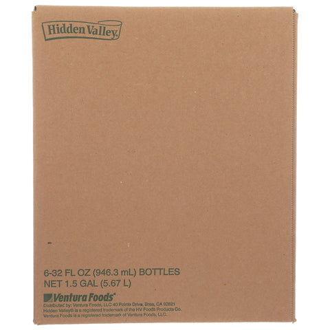Hidden Valley® DRESSING HONEY MUSTARD GOLDEN