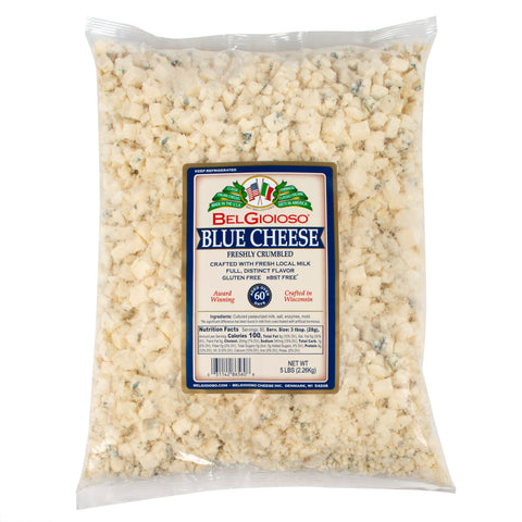 Belgioioso CHEESE BLUE CRUMBLE