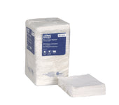 Don Brand NAPKIN BEVERAGE 9.4X9.4 WHITE 1 PLY