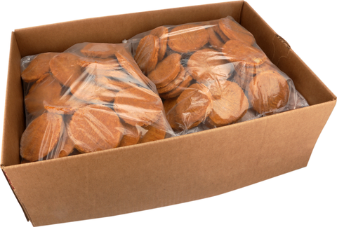 Tyson® CHICKEN PATTY BREADED HOMESTYLE WHOLE GRAIN 10164770928