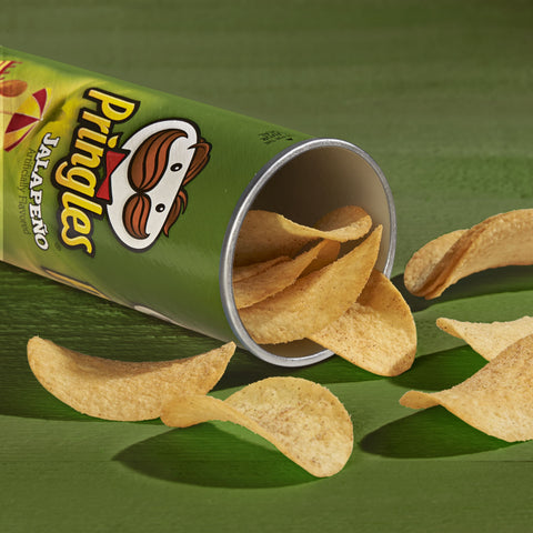 Chip Potato Crisp Jalapeno