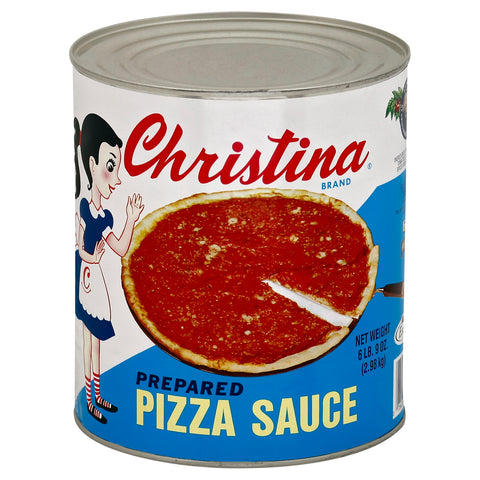 Christina’s™ Certified Organic SAUCE PIZZA OLIVE OIL 78002589
