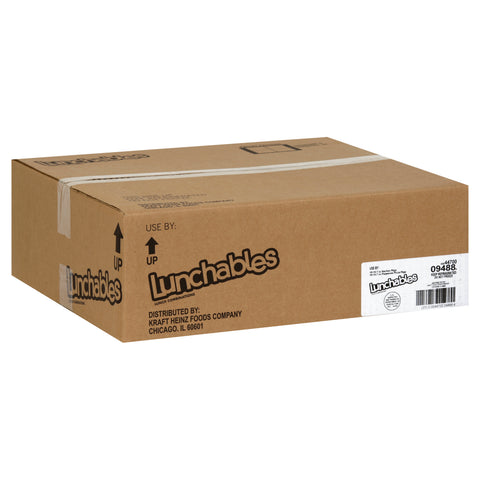 Lunchables OM LNCHBL FN PK NACHOS  10.7 Z
