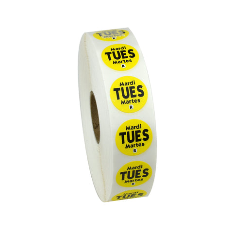 National Checking LABEL TUESDAY 3/4