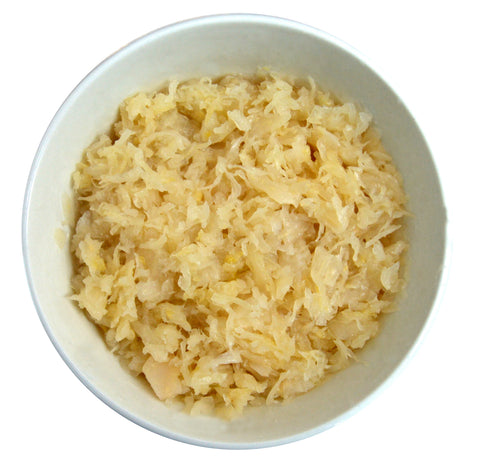 Sauerkraut Traditional Shredded