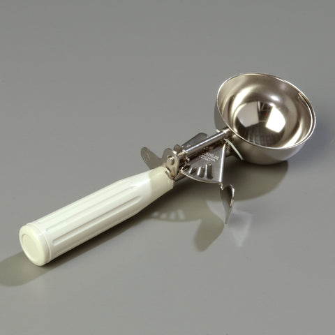 Carlisle DISHER STAINLESS IVORY HANDLE #10
