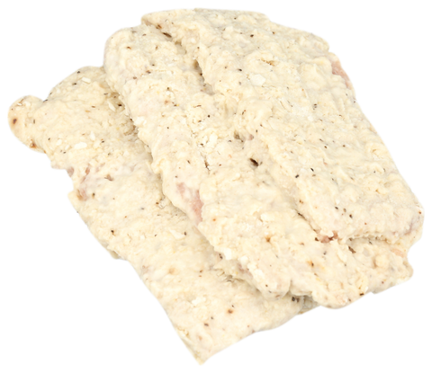 APF Red Label BEEF PATTIE BREADED WESTERN STYLE 1.6 OZ 10000002810
