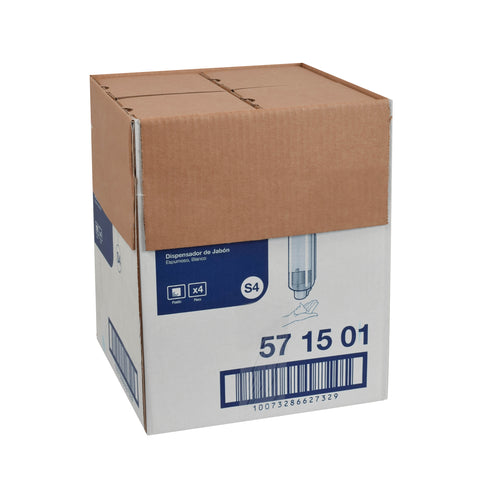 Dispenser Skincare Foam Manual White