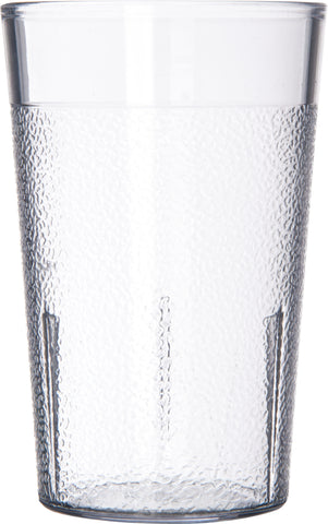 Tumbler Stackable™ San Plastic Clear 5 Oz