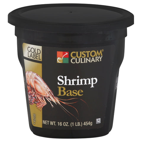 Base Shrimp No Msg Added