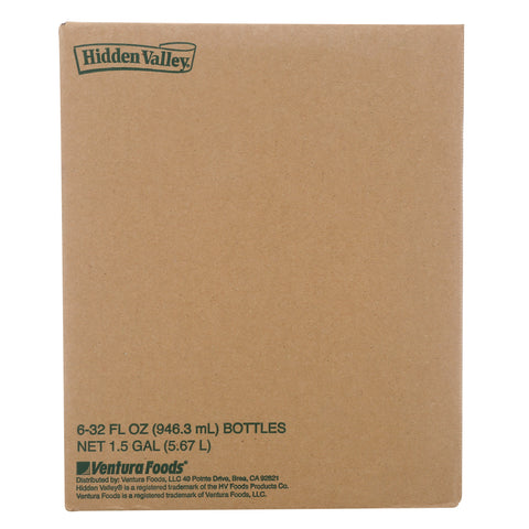 Hidden Valley® DRESSING VINAIGRETTE OLIVE OIL LITE