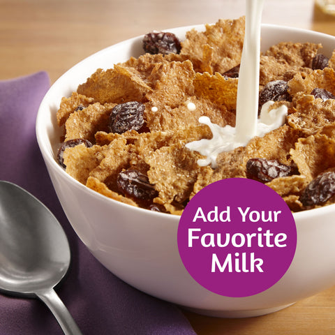 Kelloggs Raisin Bran Cereal, 16.6 Ounce -- 10 per case.
