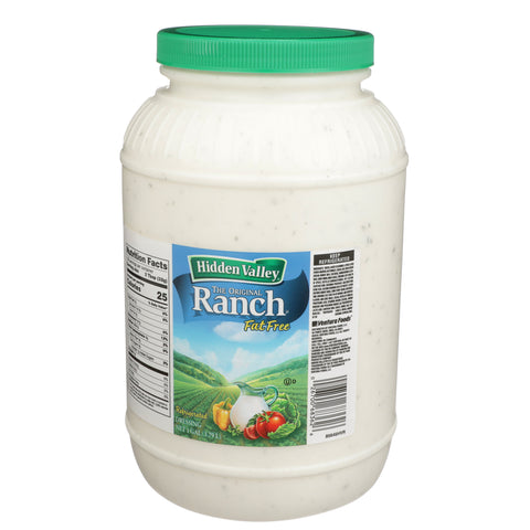 Hidden Valley® DRESSING RANCH ORIGINAL FAT FREE REFRIGERATED