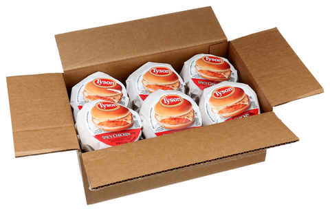 Sandwich Chicken Spicy H&s 5.6 Oz