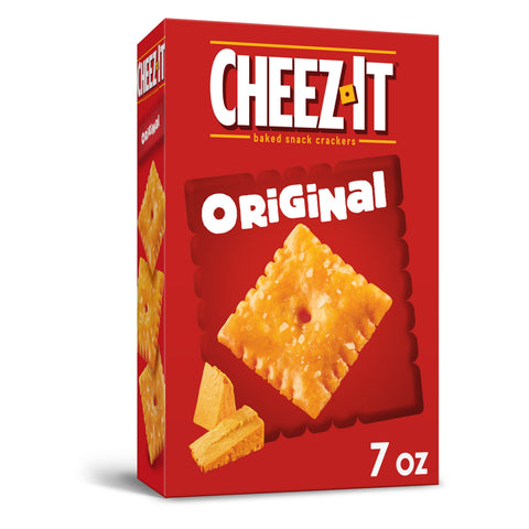 Snack Cheez-it Original Cracker