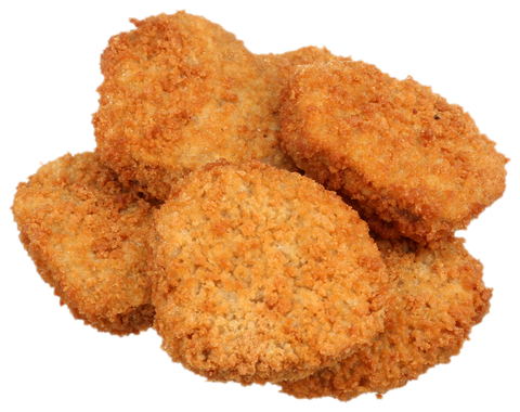 Beef Nugget Breaded Whole Grain 68018