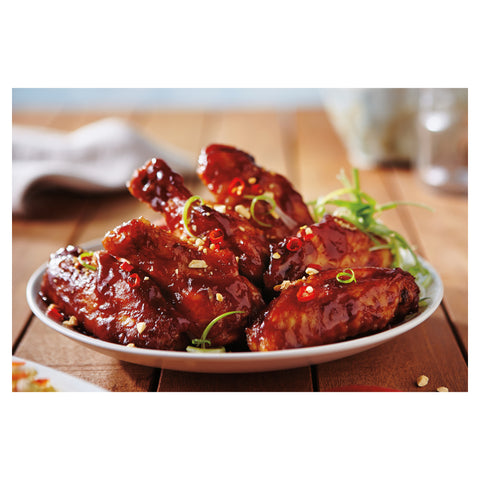 Sauce Bbq Sweet & Spicy Jug