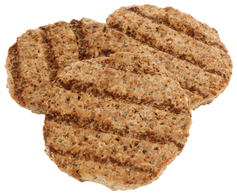 Tenderbroil® BEEF PATTIE FLAME GRILLED FC 3 OZ 10000009740