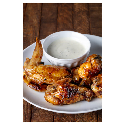 Classic Gourmet Select Buttermilk Ranch Dressing, 1 Gallon -- 4 per case.