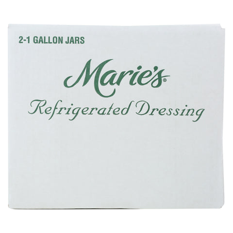 Marie's Premium Super Blue Cheese Dressing, 1 gallon -- 2 per case