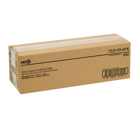 Register Roll Thermal White 1-ply 2.25