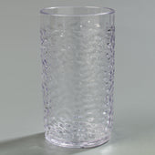 Tumbler Pebble Optic™ San Clear 8 Oz