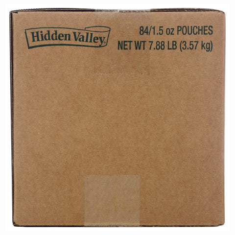 Dressing Golden Honey Mustard Single Serve Packet