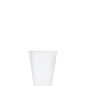 Cup Plastic Cold Translucent 7 Oz