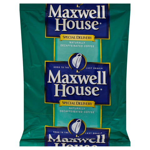 Coffee Special Delivery Decaffeinated Fractional Pack