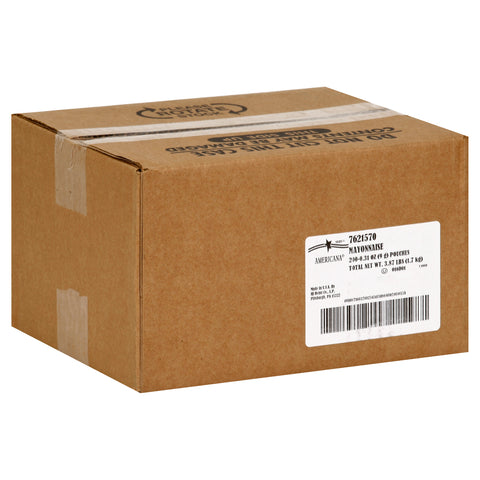 Mayonnaise Single Serve Packet 7621570/78000843